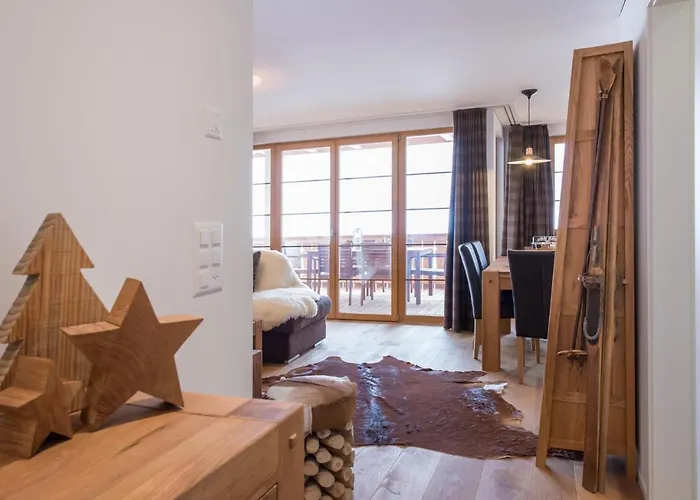 Panoramapark Soleil C * Wengen