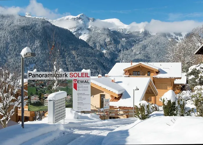 Panoramapark Soleil C Apartament *