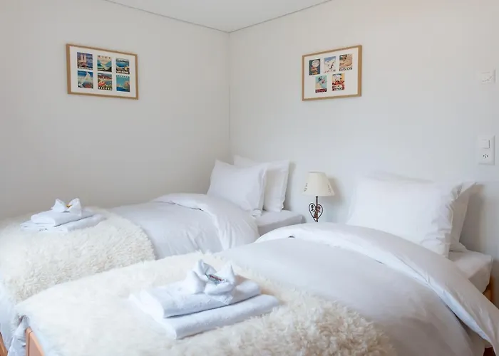 Panoramapark Soleil C Apartament