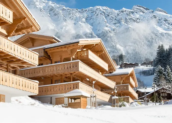 Panoramapark Soleil C Wengen