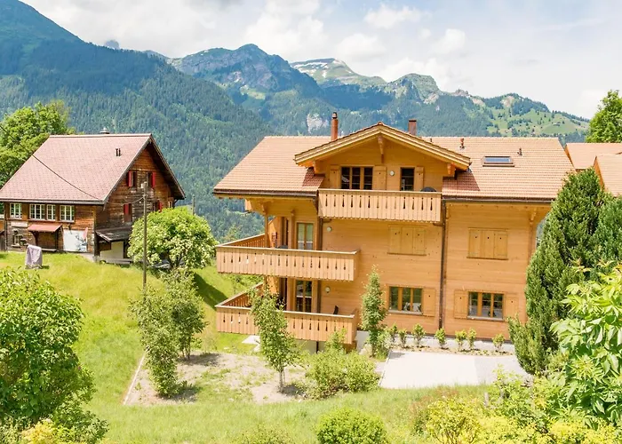 Panoramapark Soleil C Wengen