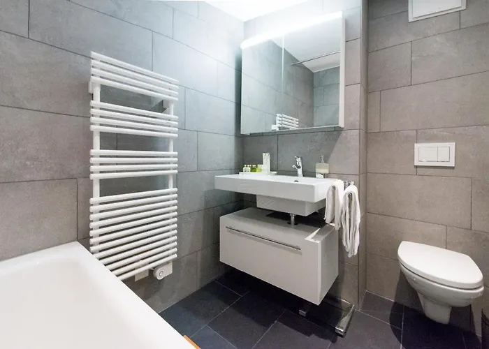 Panoramapark Soleil C Wengen