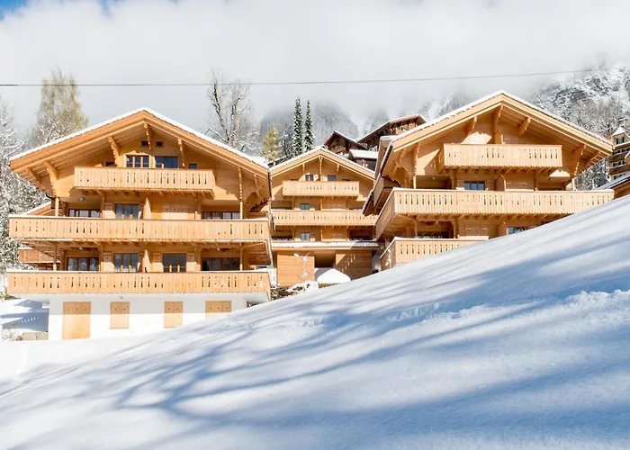 Panoramapark Soleil C Apartament