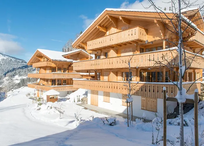 Panoramapark Soleil C Apartament