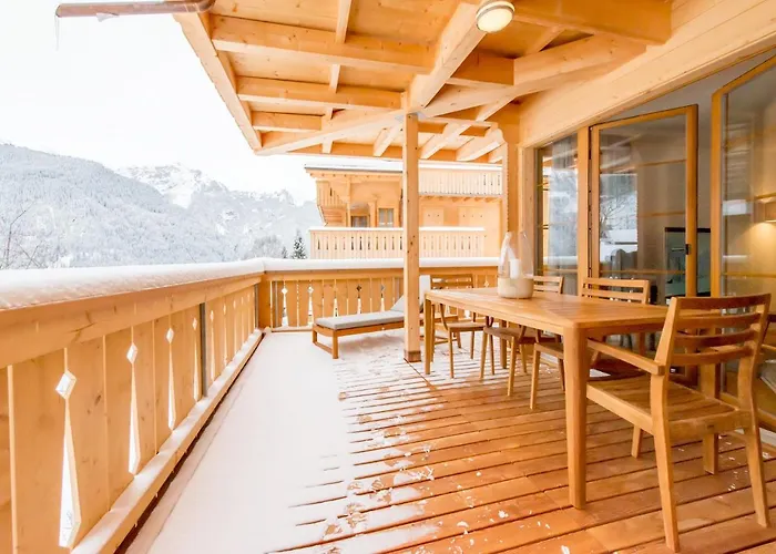 Panoramapark Soleil C * Wengen