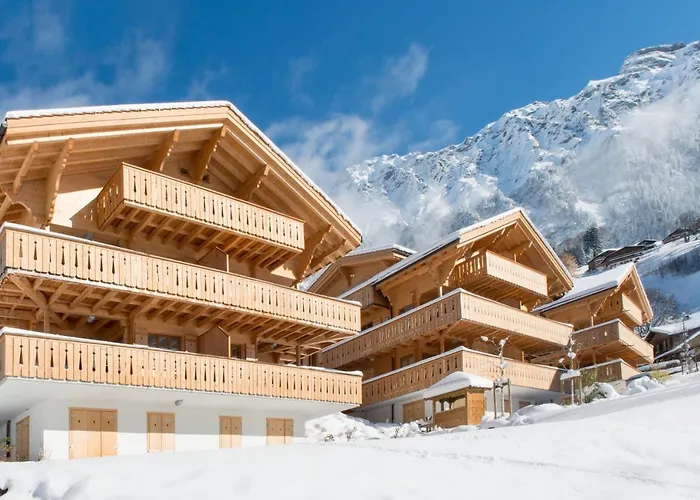 Panoramapark Soleil C * Wengen